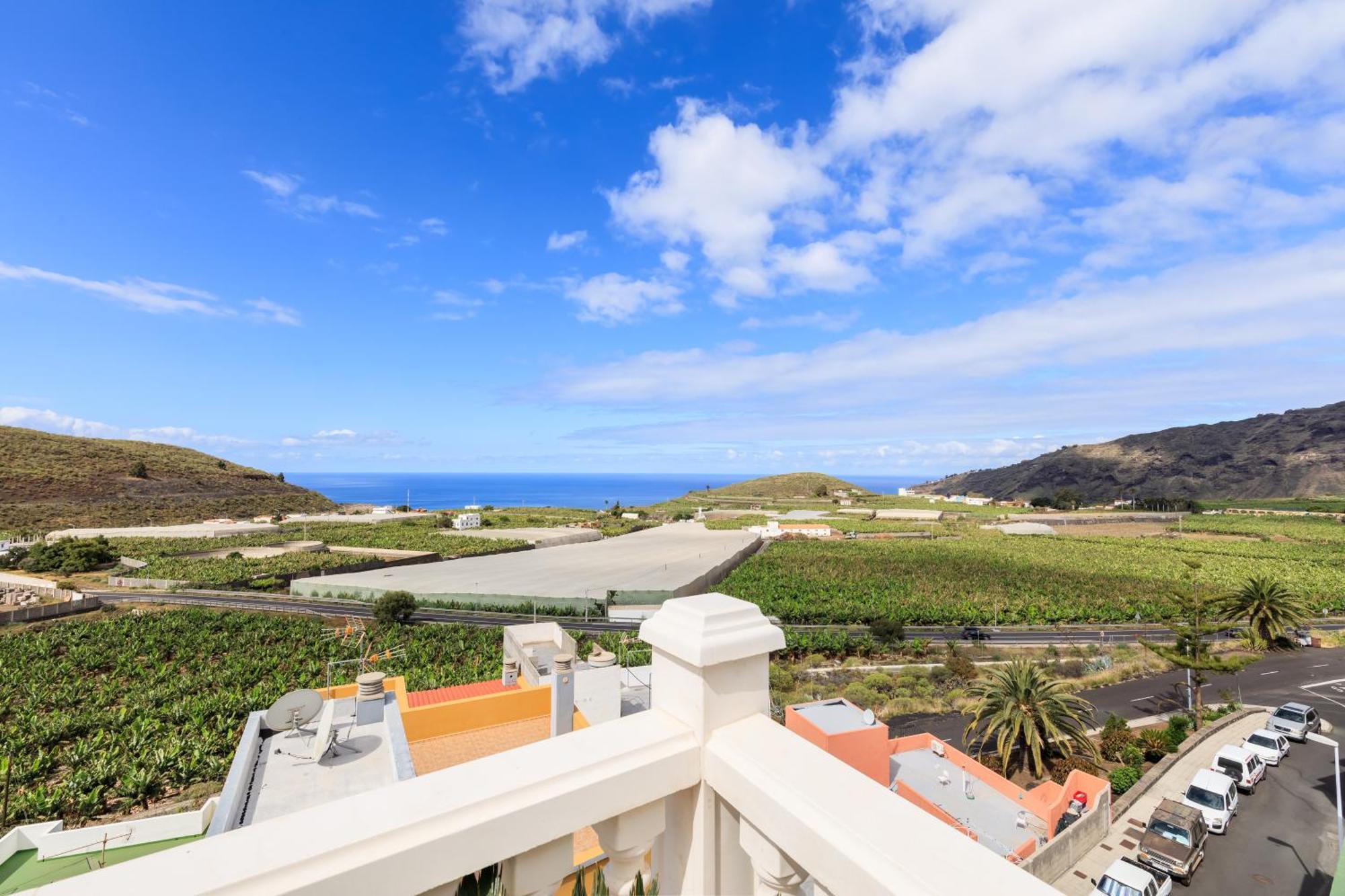 Casa Maravillosa - Seaview Los Llanos De Aridane Zewnętrze zdjęcie