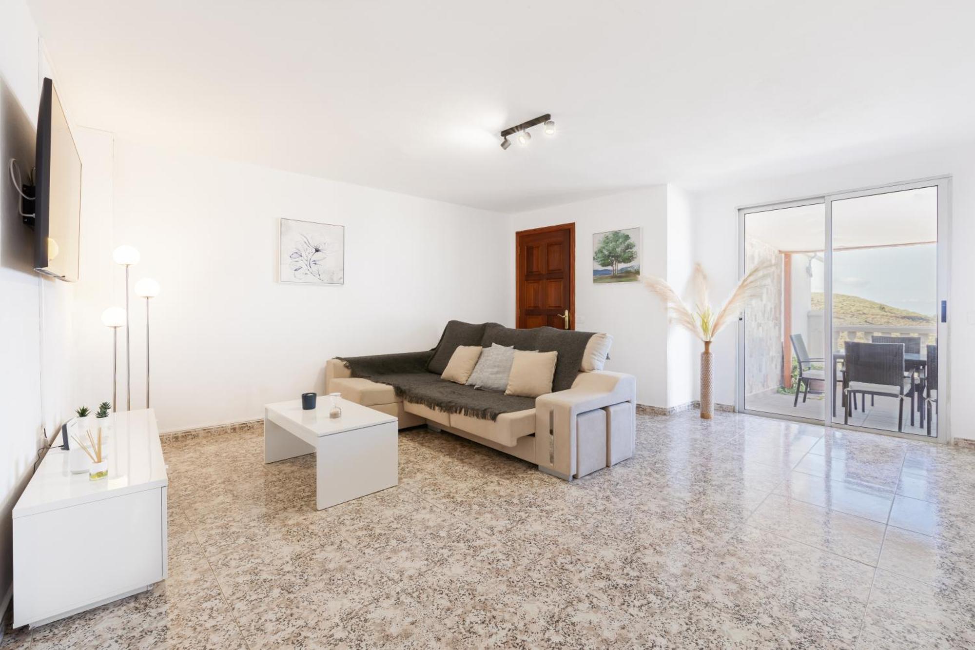 Casa Maravillosa - Seaview Los Llanos De Aridane Zewnętrze zdjęcie