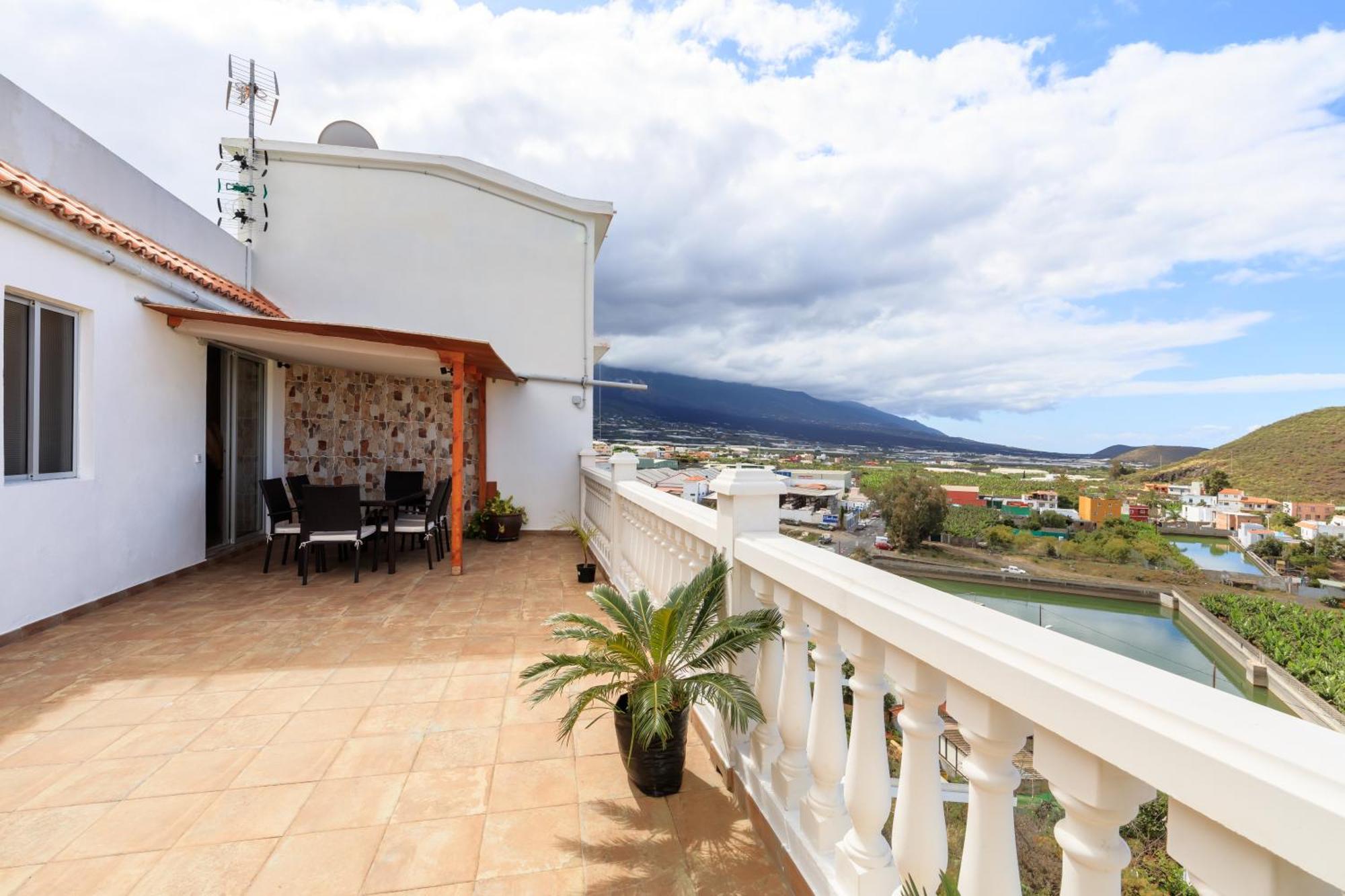 Casa Maravillosa - Seaview Los Llanos De Aridane Zewnętrze zdjęcie